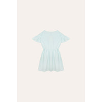 The Campamento Blue Le Grand Bouquet Dress