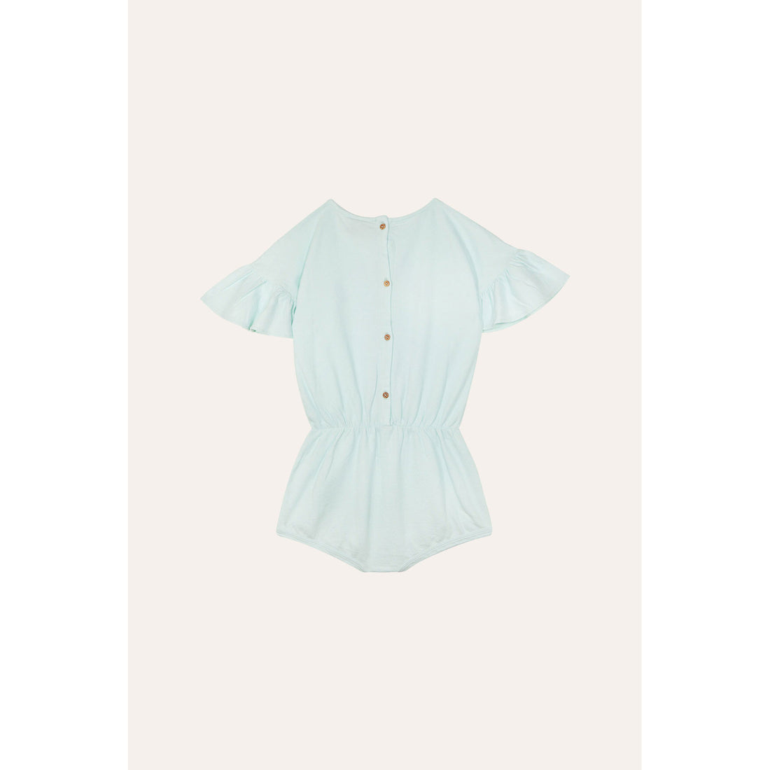 The Campamento Green Amour Jumpsuit