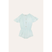 The Campamento Green Amour Jumpsuit