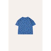 The Campamento Blue Dots Baby T-Shirt