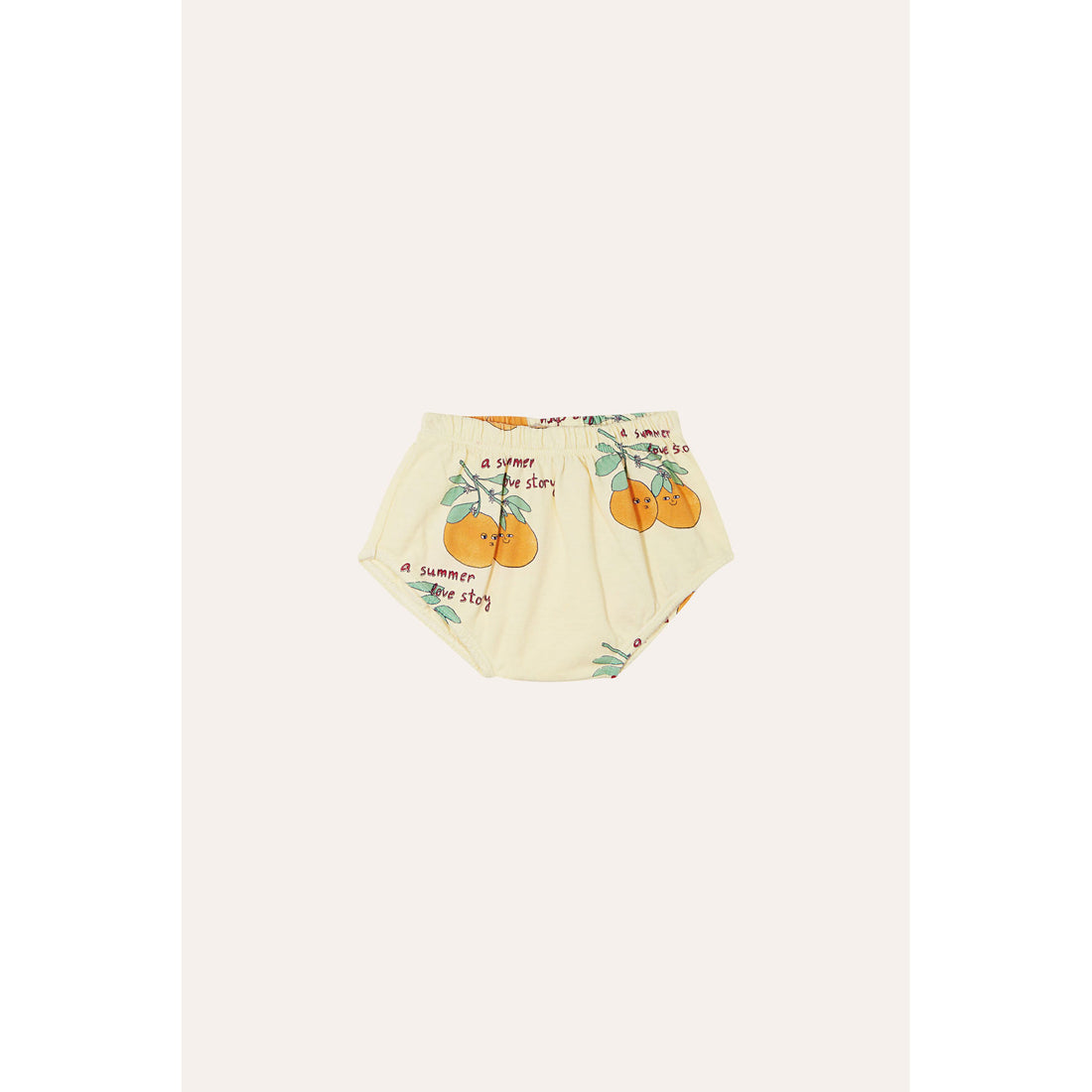 The Campamento Yellow Loving Bloomer