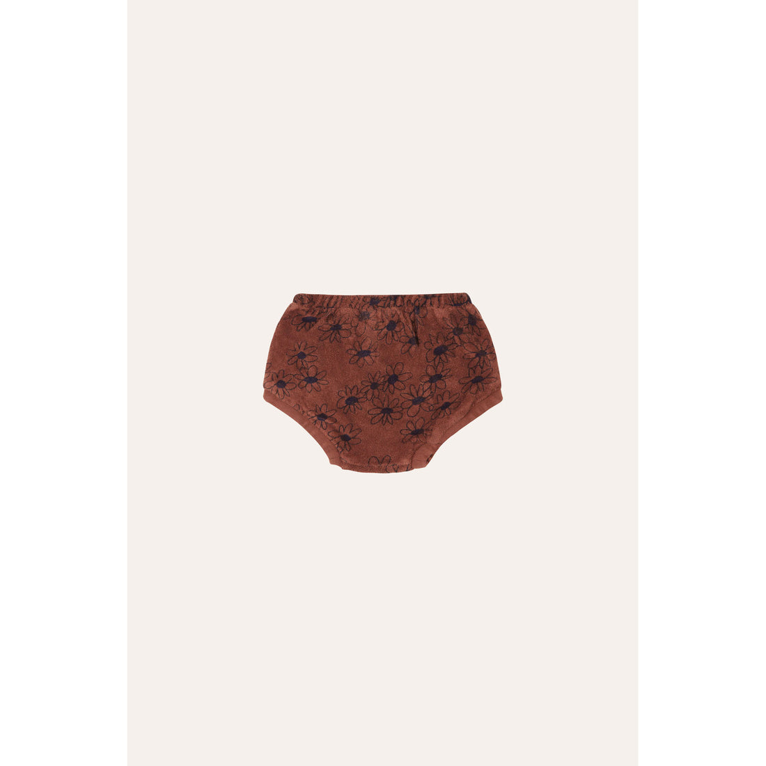 The Campamento Brown Daisies Bloomer