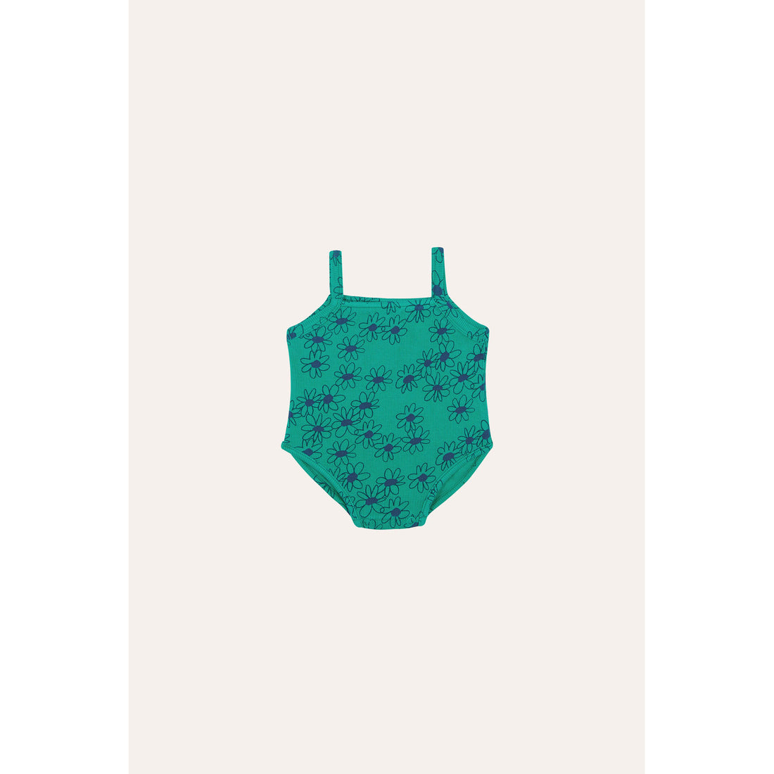 The Campamento Green Daisies Body