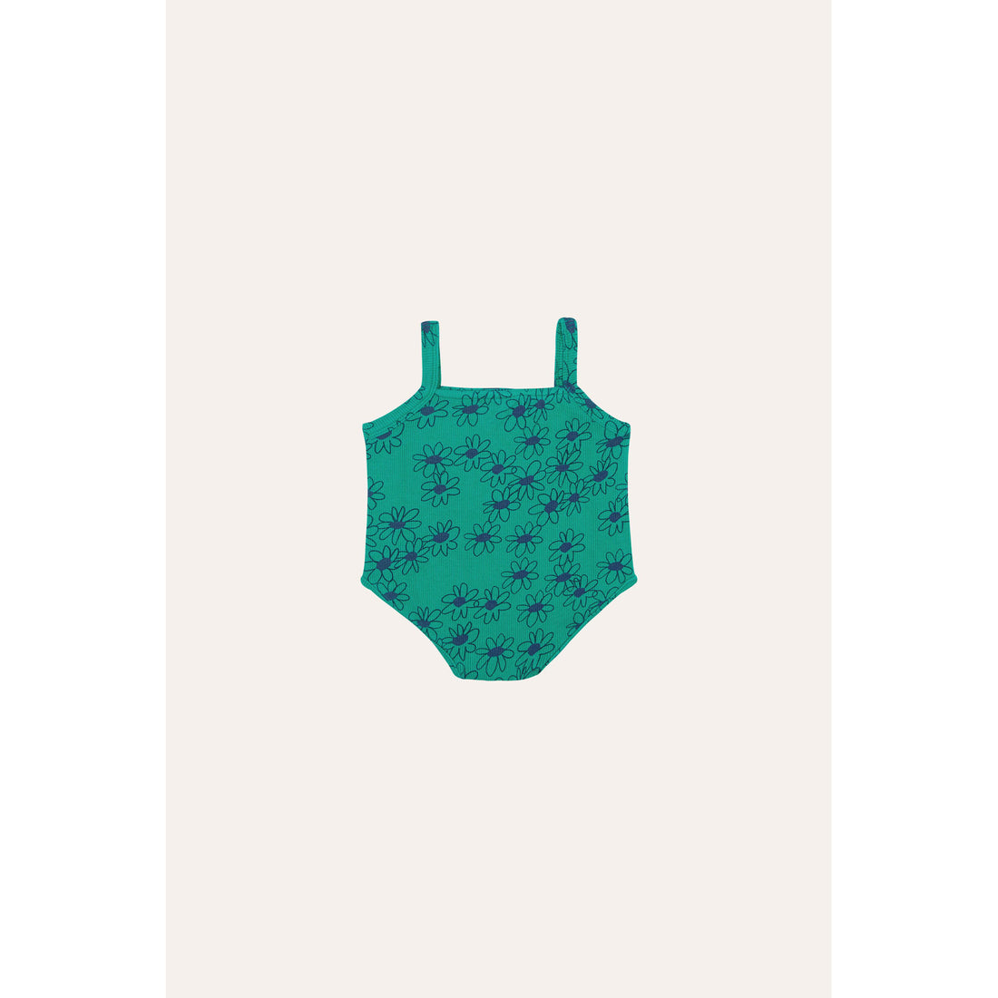The Campamento Green Daisies Body