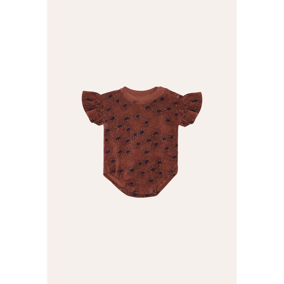 The Campamento Brown Daisies Body