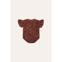The Campamento Brown Daisies Body