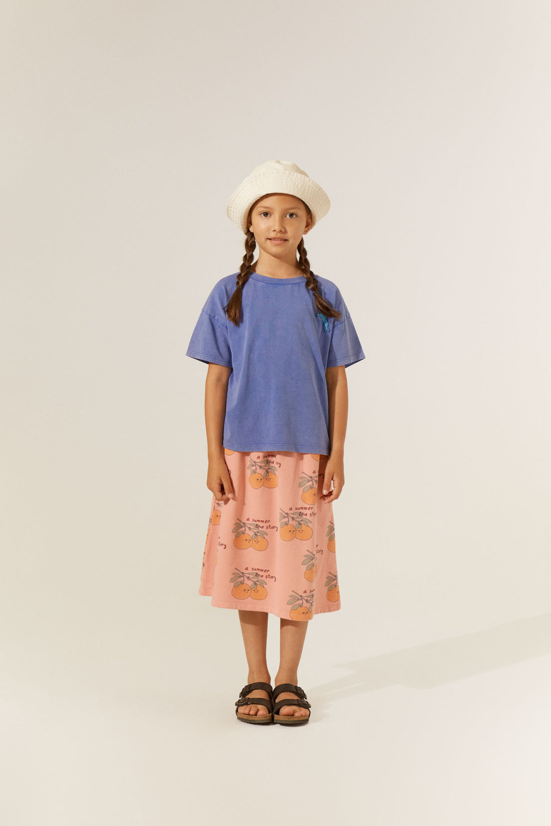 The Campamento Peach Loving Skirt