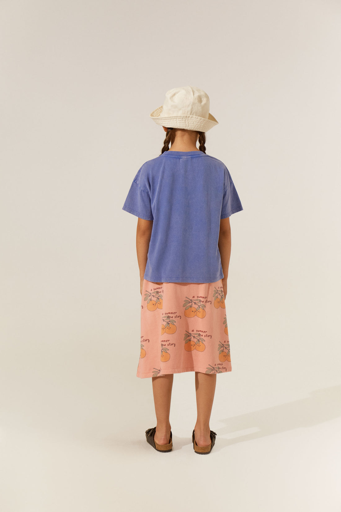 The Campamento Peach Loving Skirt