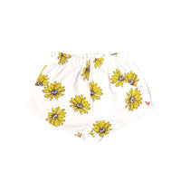Pink Chicken Organic Theodore Short - Floating Daisy