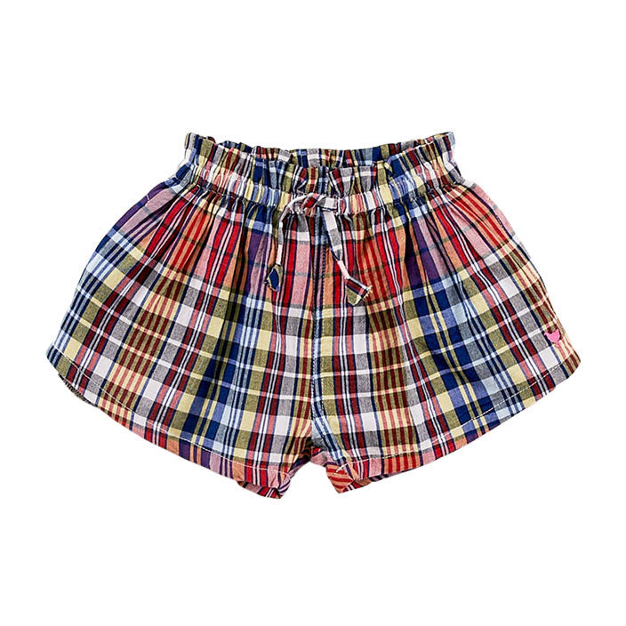 Pink Chicken Classic Madras Theodore Shorts