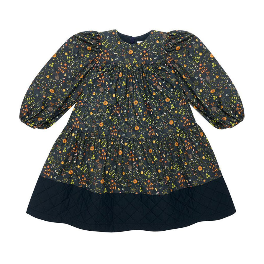 The Middle Daughter Winter Botanical  There, There Dress