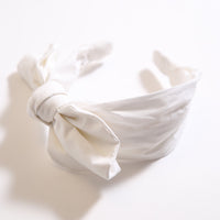 Tia Cibani accessories OS Tia Cibani Bahia Bow Headband