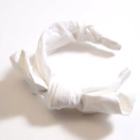 Tia Cibani accessories OS Tia Cibani Bahia Bow Headband