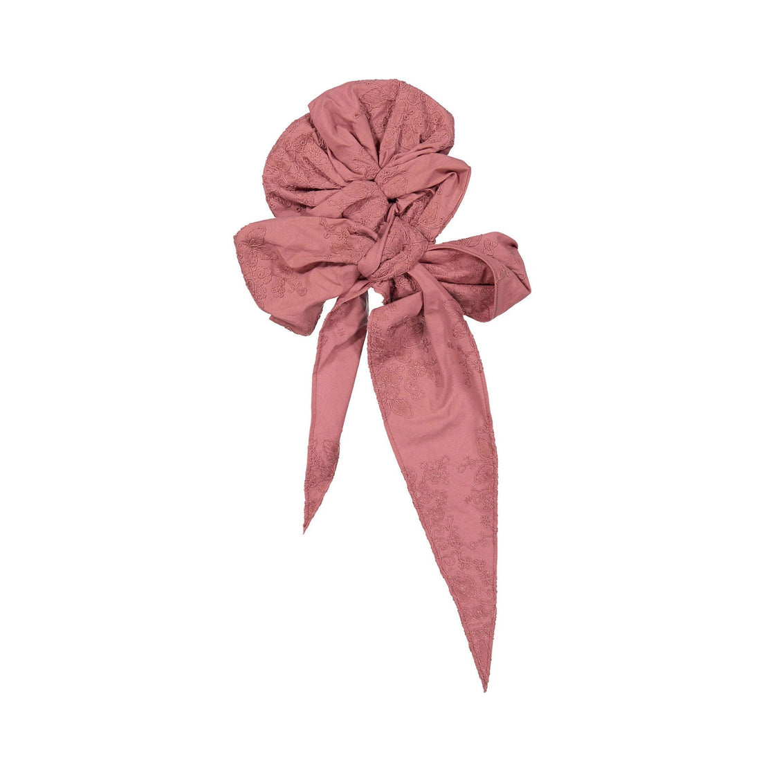 Tia Cibani accessories OS Tia Cibani Goji Zsuzsanna Wrap Scrunchie