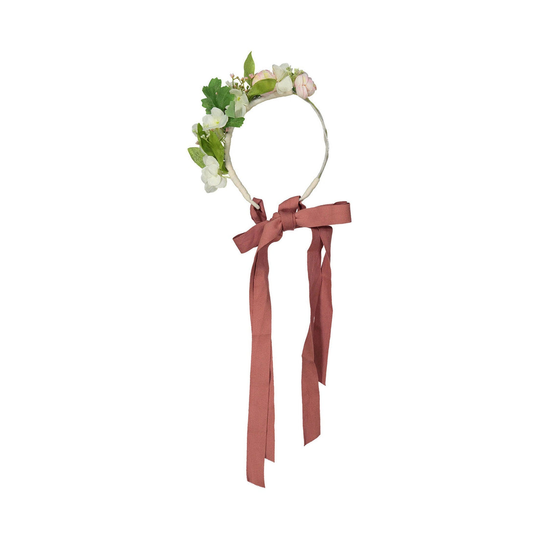 Tia Cibani accessories OS Tia Cibani Sugar Floral Wreath