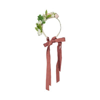 Tia Cibani accessories OS Tia Cibani Sugar Floral Wreath