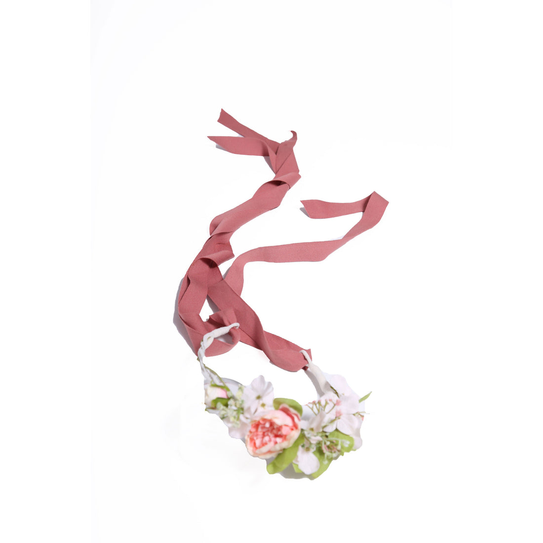 Tia Cibani accessories OS Tia Cibani Sugar Floral Wreath