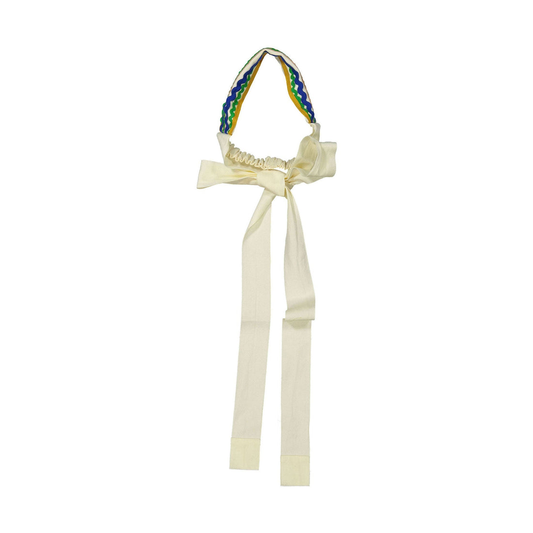 Tia Cibani accessories OS Tia Cibani Sugar Transylvania Wrapped Headband