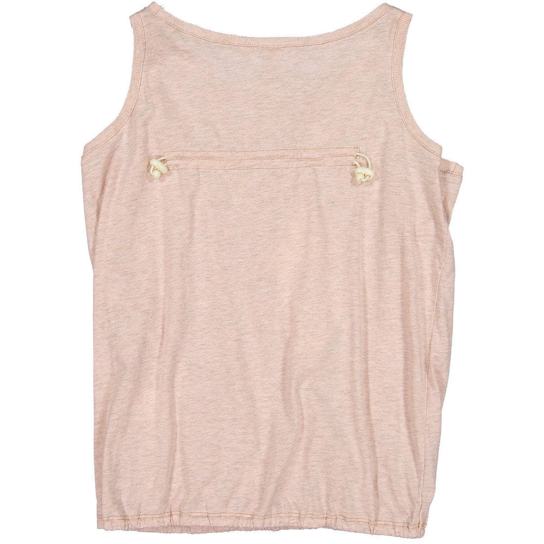 Tia Cibani blouses Tia Cibani Shell Multi Cinched Shell