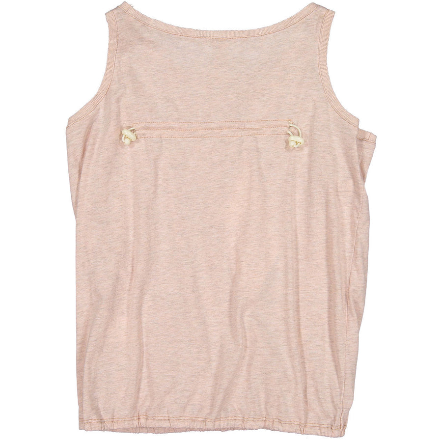 Tia Cibani blouses Tia Cibani Shell Multi Cinched Shell