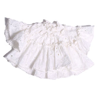 Tia Cibani blouses Tia Cibani Sugar Diarra Smocked Baby Top