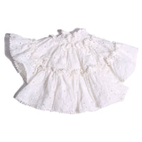 Tia Cibani blouses Tia Cibani Sugar Diarra Smocked Baby Top