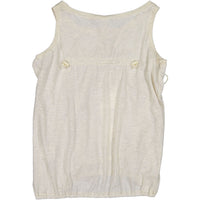 Tia Cibani blouses Tia Cibani Sugar Multi Cinched Shell
