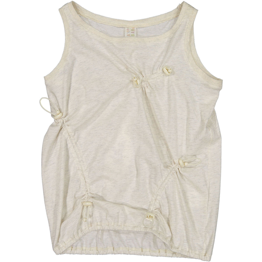 Tia Cibani blouses Tia Cibani Sugar Multi Cinched Shell