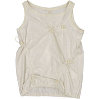 Tia Cibani blouses Tia Cibani Sugar Multi Cinched Shell