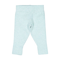 Tia Cibani bottoms Tia Cibani Foam Slim Fit Ribbed Leggings