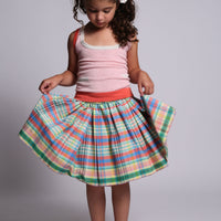 Tia Cibani bottoms Tia Cibani Rainbow Jalisco Twirl Skirt