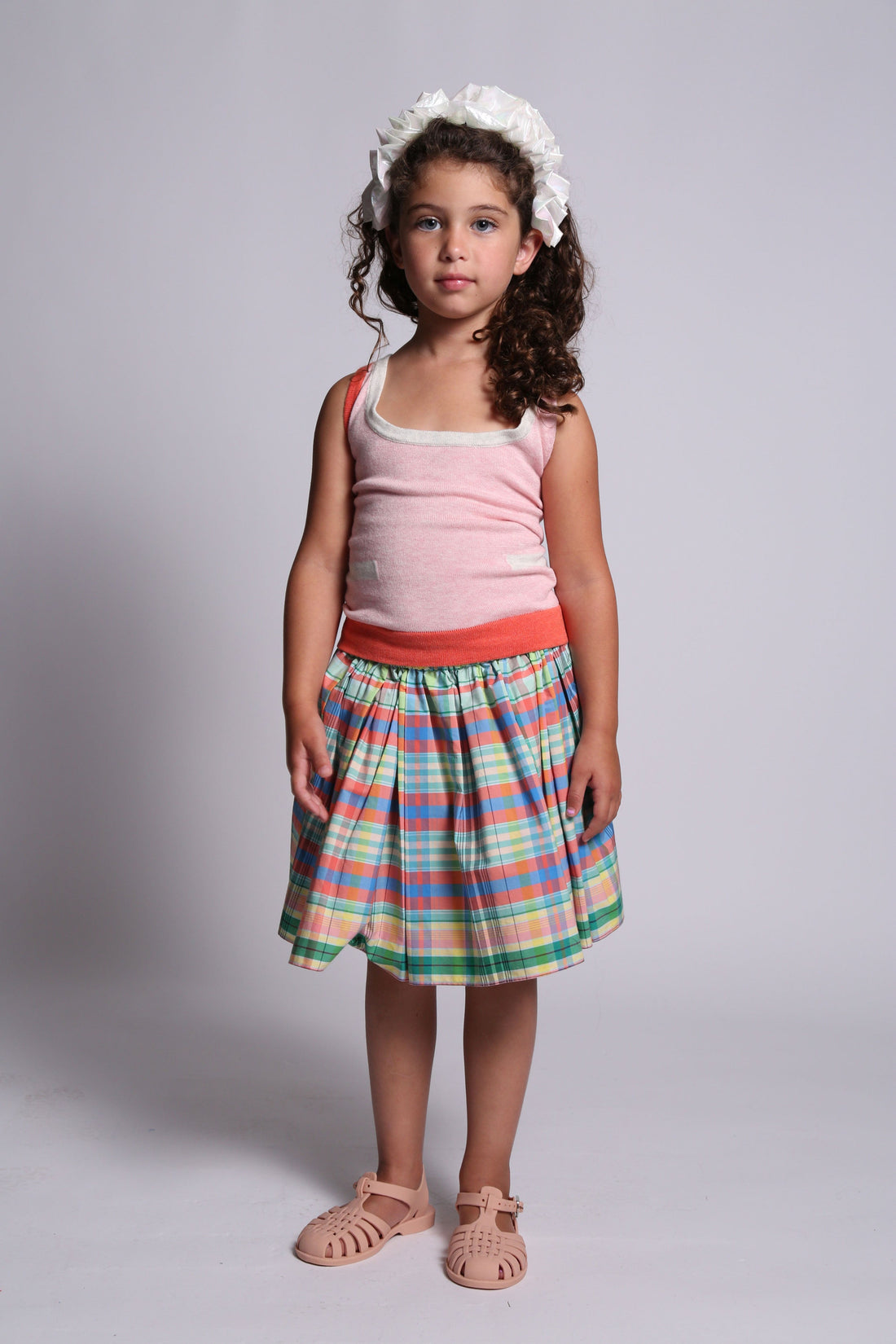 Tia Cibani bottoms Tia Cibani Rainbow Jalisco Twirl Skirt