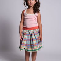 Tia Cibani bottoms Tia Cibani Rainbow Jalisco Twirl Skirt