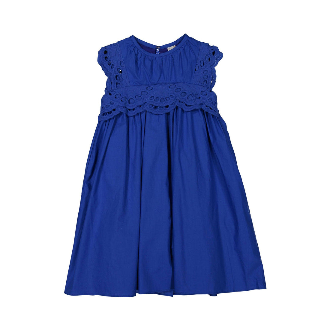 Tia Cibani dresses Tia Cibani Cobalt Saraya Court Frock