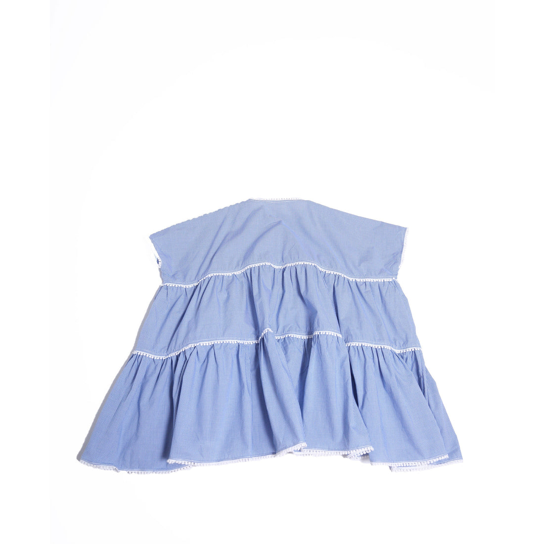 Tia Cibani dresses Tia Cibani Cobalt Zsofia Peasant Kaftan