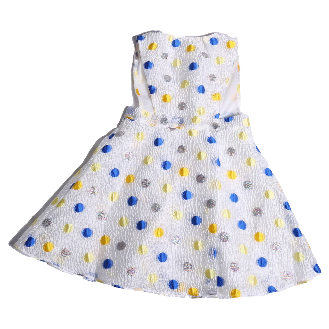 Tia Cibani dresses Tia Cibani Marine Mix Adelia Pinafore