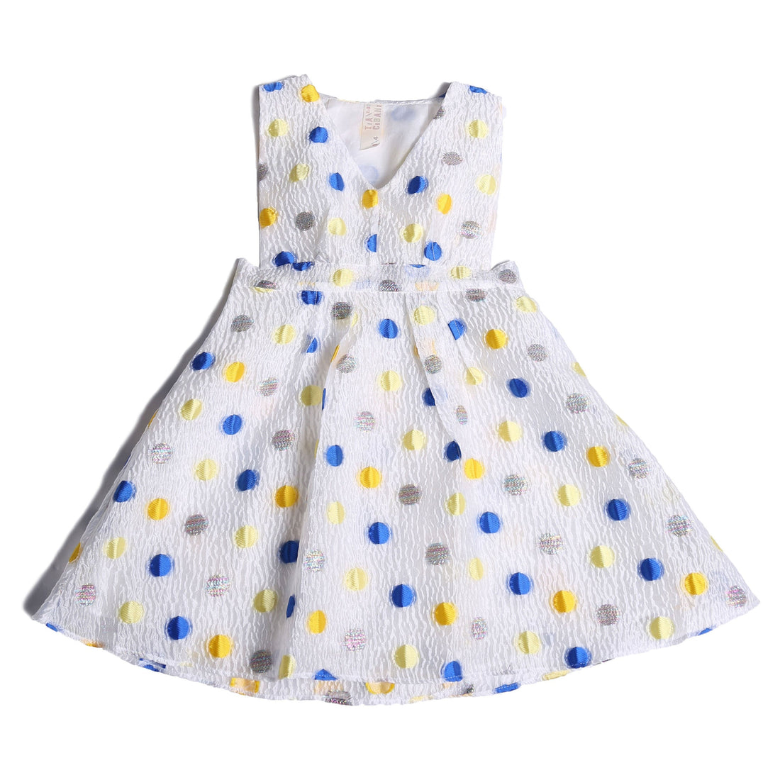 Tia Cibani dresses Tia Cibani Marine Mix Adelia Pinafore