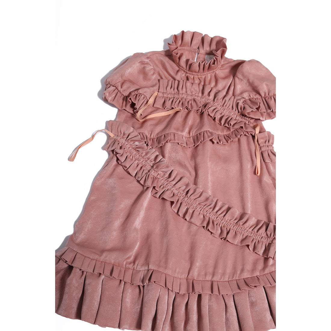 Tia Cibani dresses Tia Cibani Pampas Sarah Bustled Smock