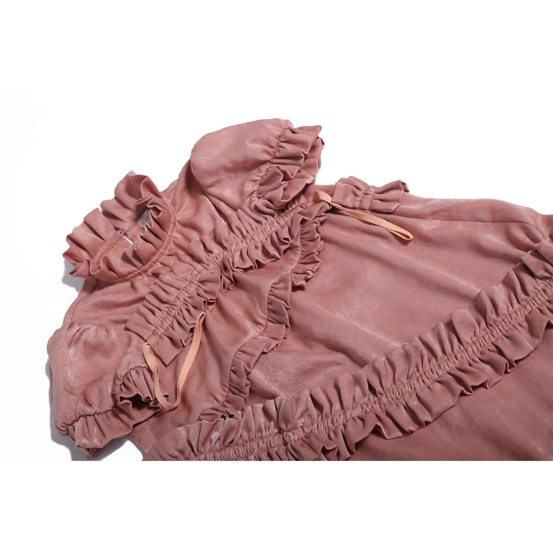Tia Cibani dresses Tia Cibani Pampas Sarah Bustled Smock