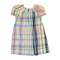 Tia Cibani dresses Tia Cibani Rainbow Gibson Capelet Frock