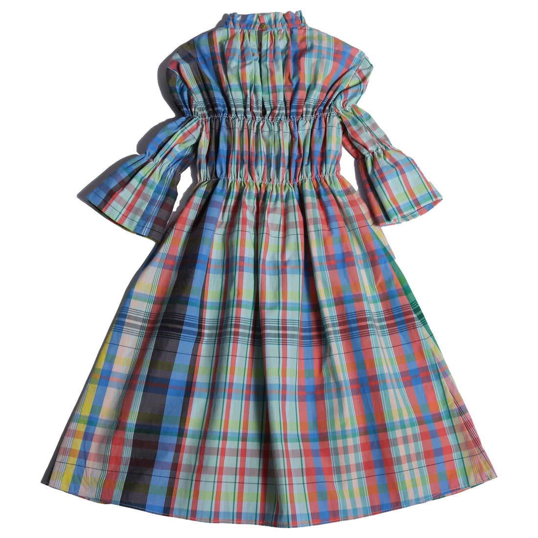 Tia Cibani dresses Tia Cibani Rainbow Zsuzsanna Smock Frock