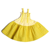 Tia Cibani dresses Tia Cibani Ray Diarra Tufted Frock
