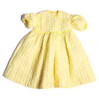 Tia Cibani dresses Tia Cibani Ray Tufted Crossover Rani Frock