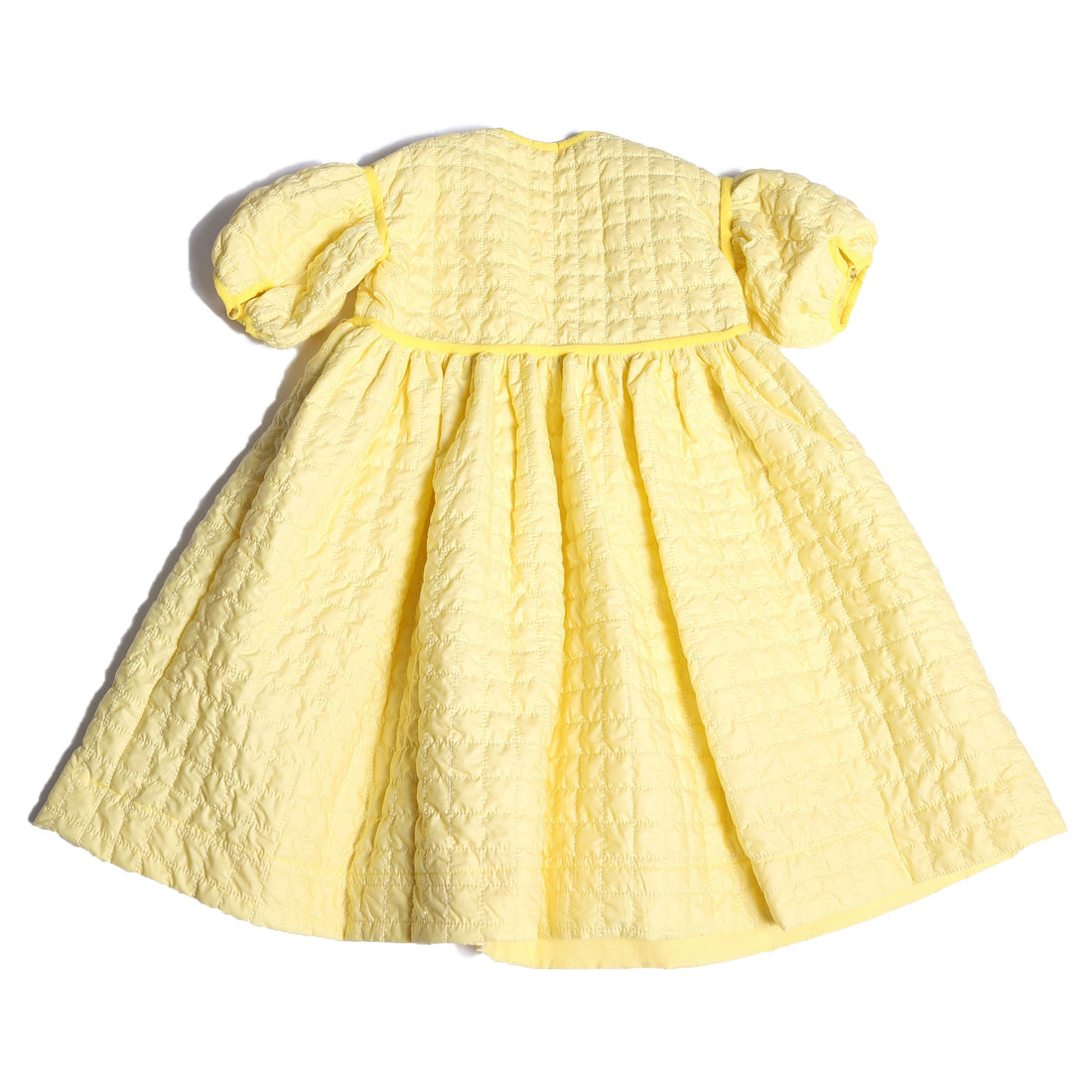 Tia Cibani dresses Tia Cibani Ray Tufted Crossover Rani Frock