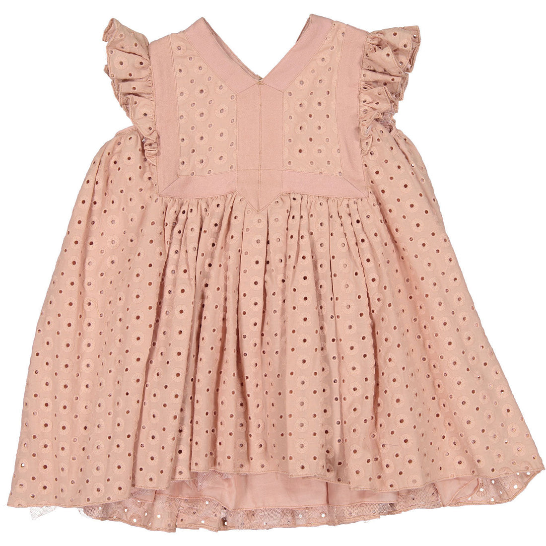 Tia Cibani dresses Tia Cibani Shell Puebla Frock