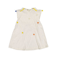 Tia Cibani dresses Tia Cibani Sugar Bustled Cinched Hoodie Dress