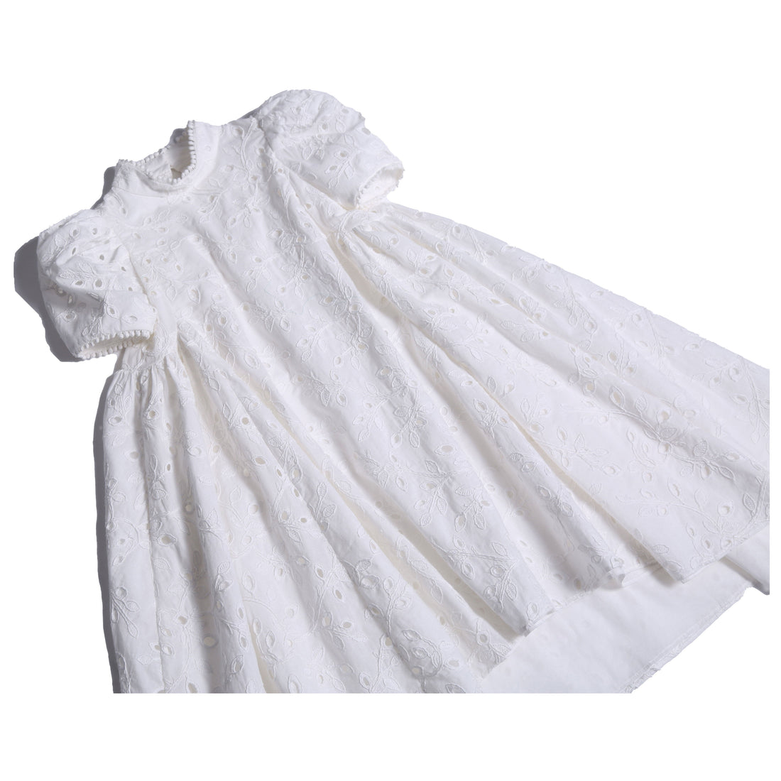 Tia Cibani dresses Tia Cibani Sugar Clementine Melon Sleeve Maxi Dress