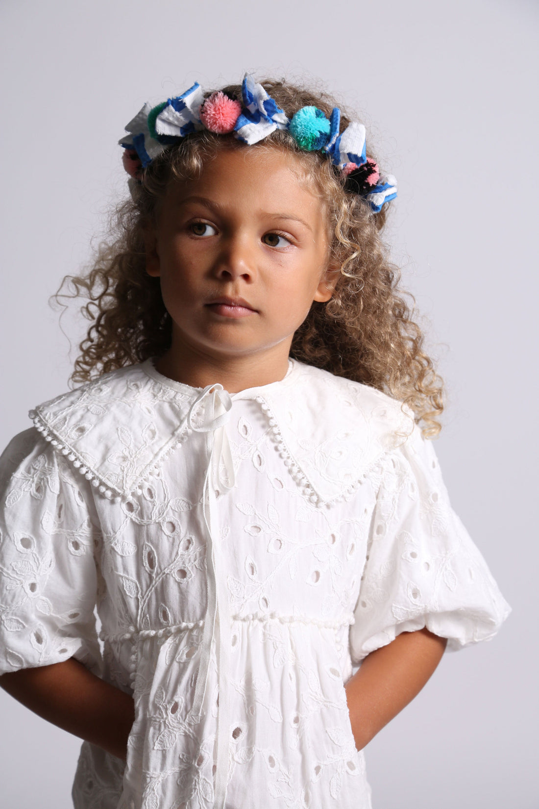 Tia Cibani dresses Tia Cibani Sugar Constance Sailor Frock