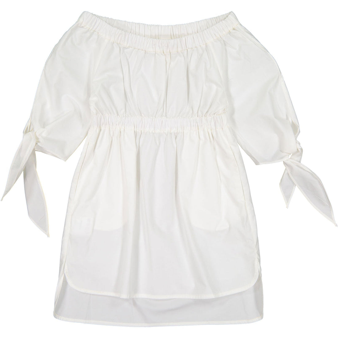 Tia Cibani dresses Tia Cibani Sugar Knotted Sleeve Dress