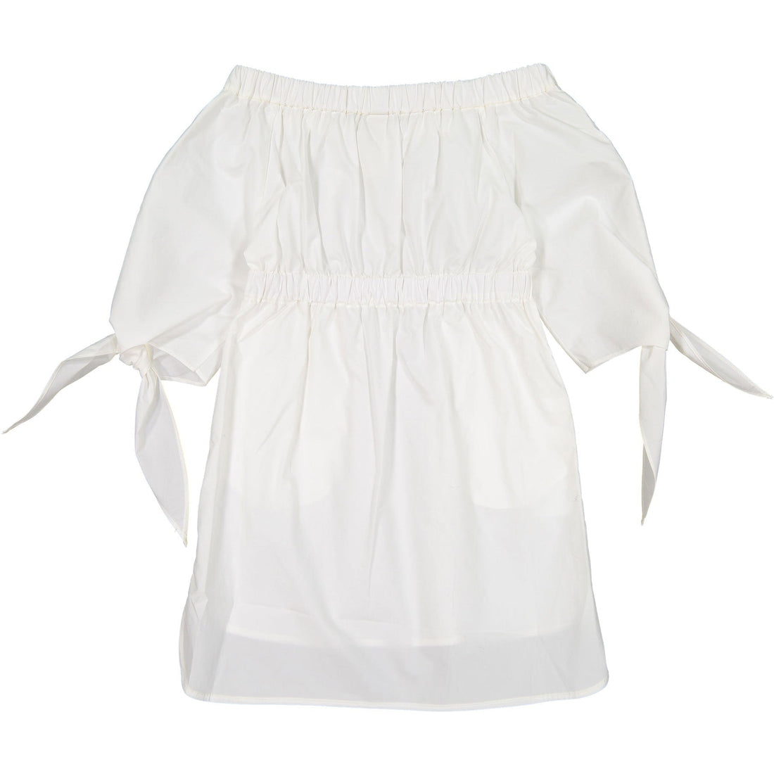 Tia Cibani dresses Tia Cibani Sugar Knotted Sleeve Dress